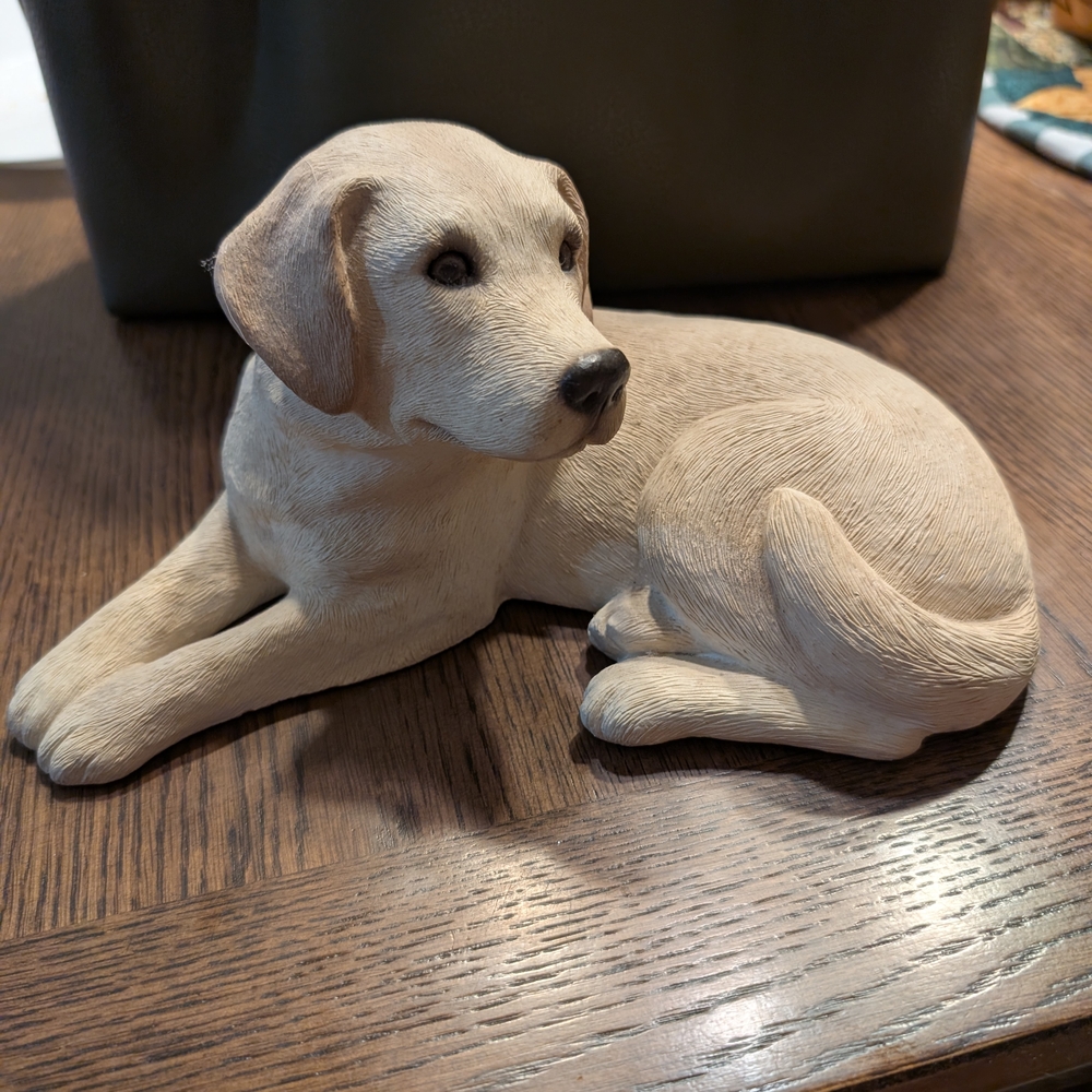 Sandicast Yellow Lab #176